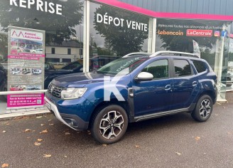 Photo du véhicule DACIA DUSTER