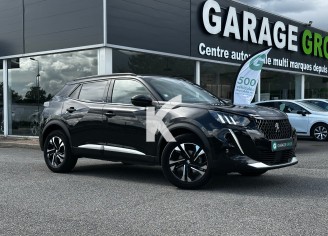 Photo du véhicule PEUGEOT 2008
