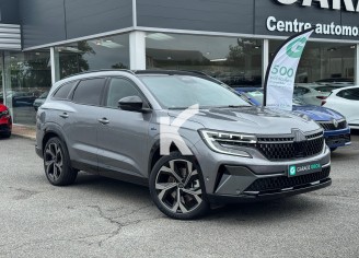 Photo du véhicule RENAULT ESPACE VI