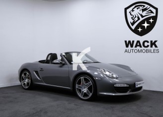 Photo du véhicule PORSCHE BOXSTER