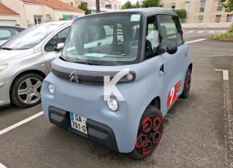 Photo du véhicule CITROEN ami