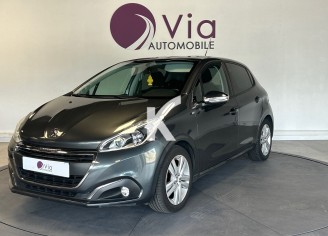 Photo du véhicule PEUGEOT 208