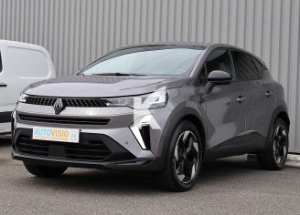 Photo du véhicule RENAULT CAPTUR