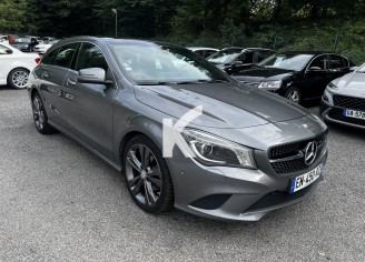 Photo du véhicule MERCEDES CLA SHOOTING BRAKE