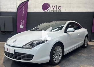 Photo du véhicule RENAULT LAGUNA COUPE