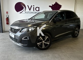 Photo du véhicule PEUGEOT 3008