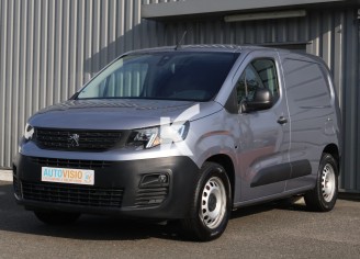 Photo du véhicule PEUGEOT PARTNER FOURGON