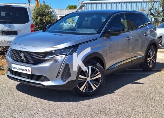 Photo du véhicule PEUGEOT 3008