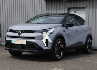 Photo du véhicule RENAULT CAPTUR