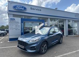 Photo du véhicule FORD KUGA
