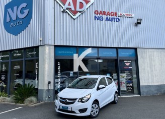 Photo du véhicule OPEL KARL