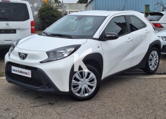 Photo du véhicule TOYOTA AYGO X