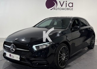 Photo du véhicule MERCEDES CLASSE A