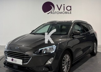 Photo du véhicule FORD FOCUS SW