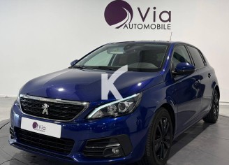 Photo du véhicule PEUGEOT 308