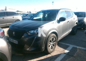 Photo du véhicule PEUGEOT 2008
