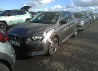 Photo du véhicule PEUGEOT 208