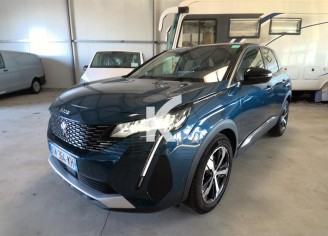 Photo du véhicule PEUGEOT 3008