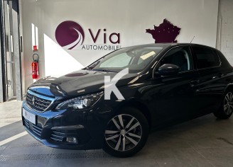 Photo du véhicule PEUGEOT 308 BUSINESS