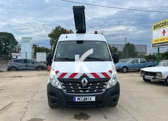 Photo du véhicule RENAULT MASTER FOURGON