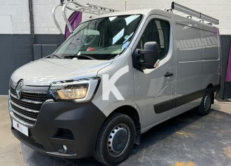 Photo du véhicule RENAULT MASTER FOURGON
