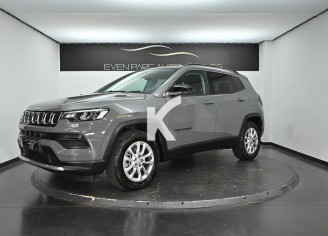 Photo du véhicule JEEP COMPASS