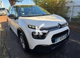 Photo du véhicule CITROEN C3
