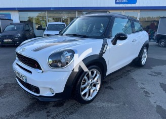 Photo du véhicule MINI PACEMAN R61