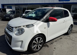 Photo du véhicule CITROEN C1