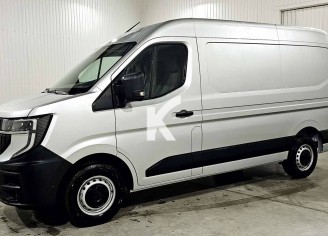 Photo du véhicule RENAULT MASTER VAN