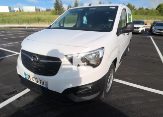 Photo du véhicule OPEL COMBO CARGO