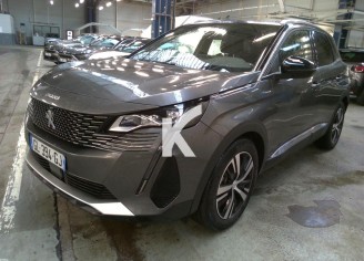 Photo du véhicule PEUGEOT 3008