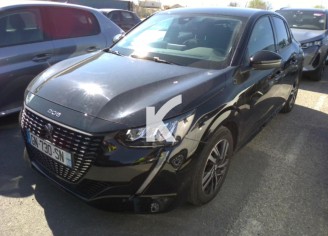 Photo du véhicule PEUGEOT 208
