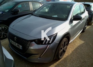 Photo du véhicule PEUGEOT 208