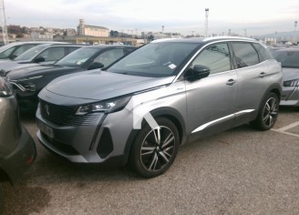 Photo du véhicule PEUGEOT 3008