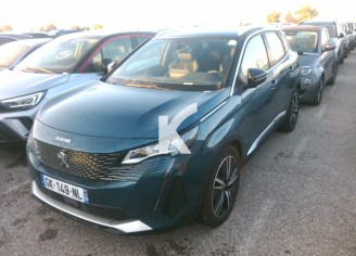 Photo du véhicule PEUGEOT 3008
