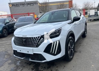 Photo du véhicule PEUGEOT 2008