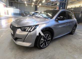 Photo du véhicule PEUGEOT 208 ELECTRIQUE