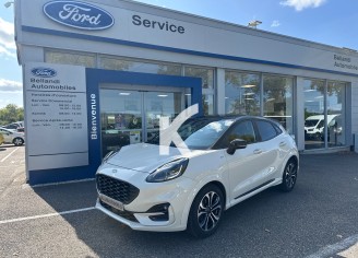 Photo du véhicule FORD PUMA