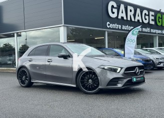 Photo du véhicule MERCEDES CLASSE A
