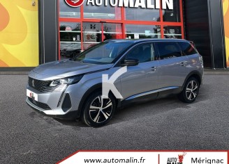 Photo du véhicule PEUGEOT 5008