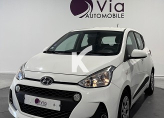 Photo du véhicule HYUNDAI i10
