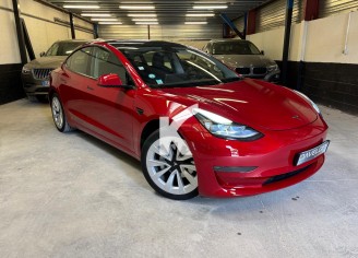 Photo du véhicule TESLA MODEL 3