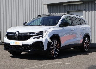 Photo du véhicule RENAULT ESPACE VI