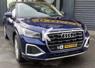 Photo du véhicule AUDI Q2