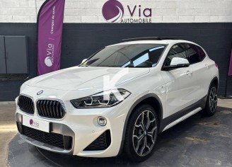 Photo du véhicule BMW X2 F39
