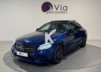 Photo du véhicule MERCEDES CLASSE C
