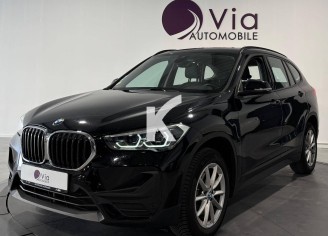 Photo du véhicule BMW X1 F48 LCI