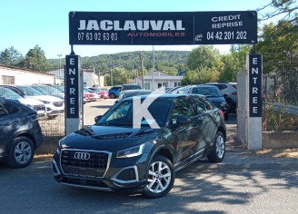 Photo du véhicule AUDI Q2