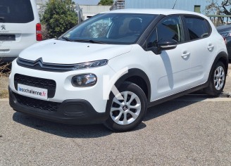 Photo du véhicule CITROEN C3